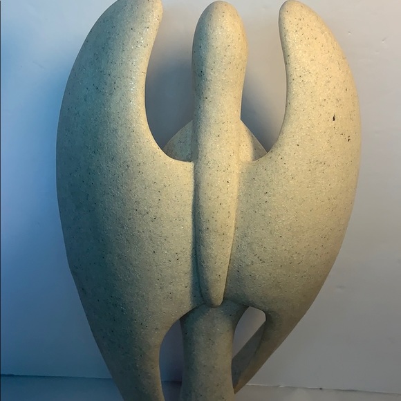 Vintage Wedding Angel Heavy Resin - Picture 4 of 4